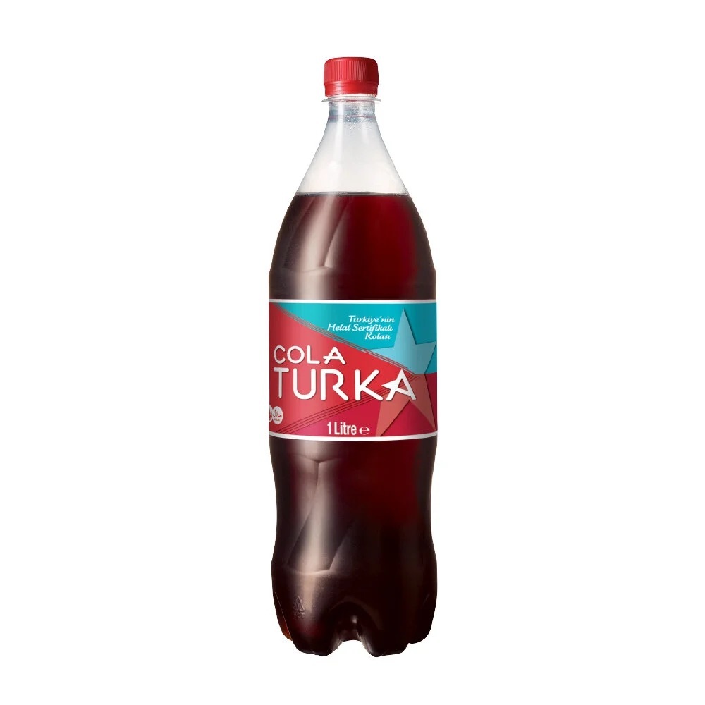 1 Litre Cola Turka Kola