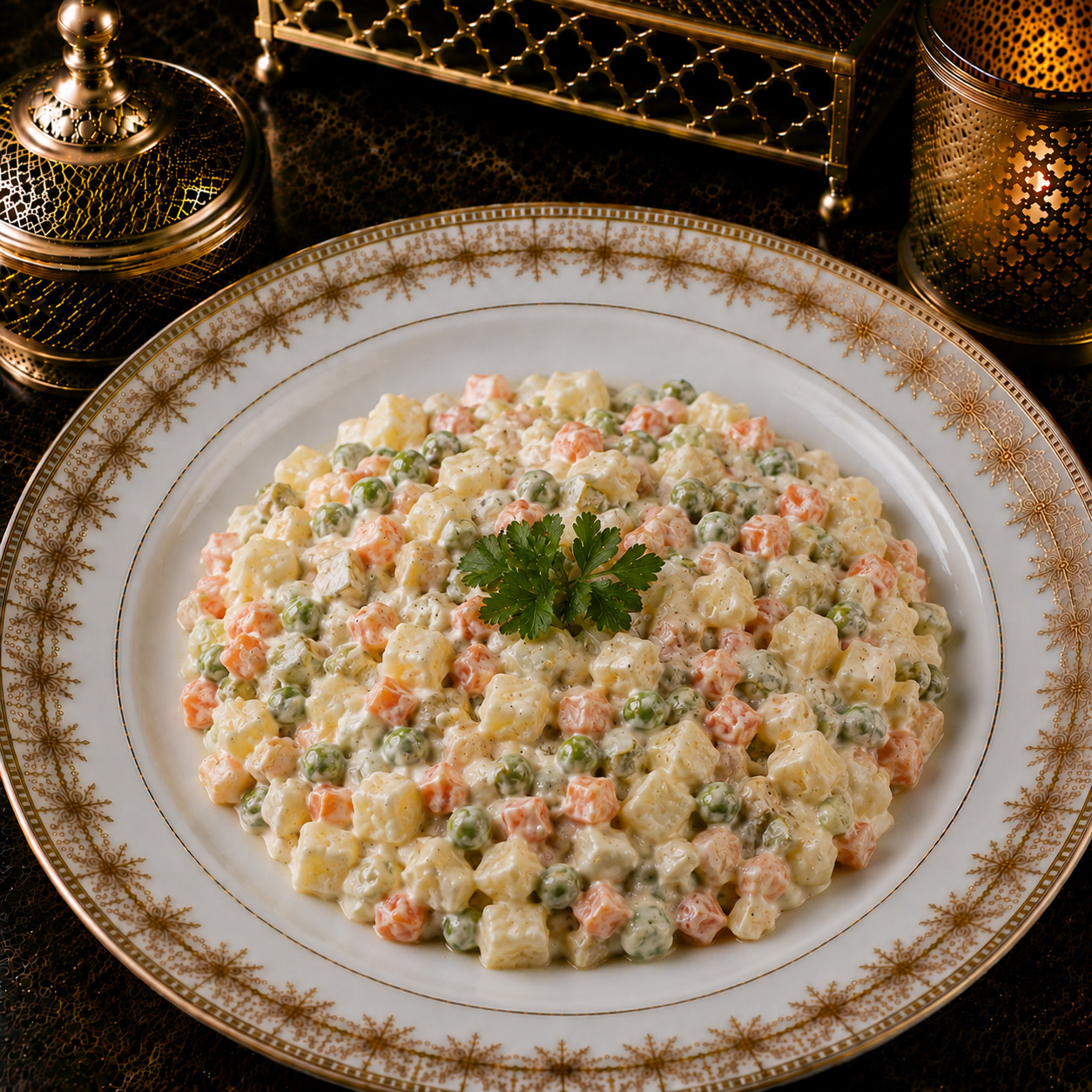 Amerikan Salatası