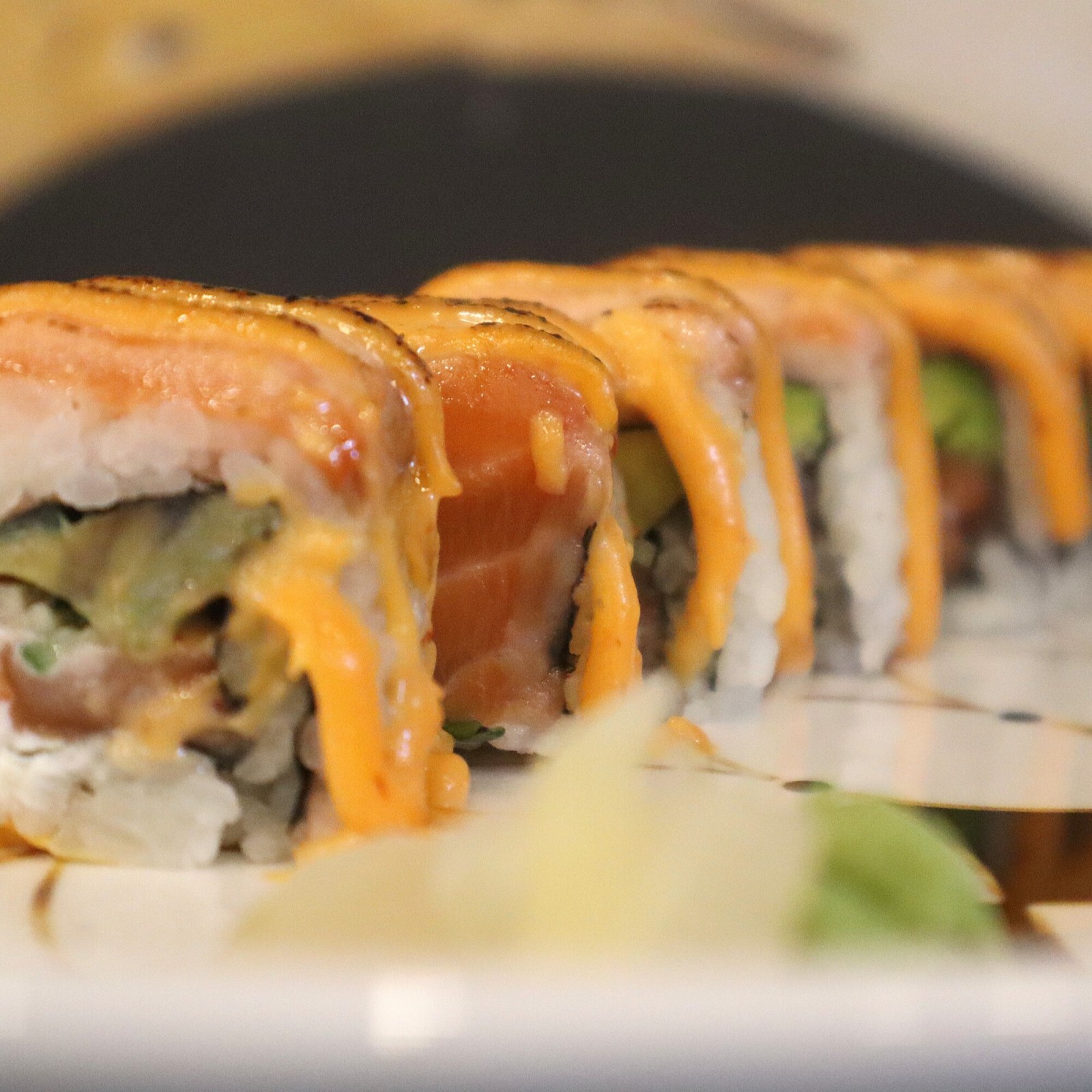 Crazy Chef Roll