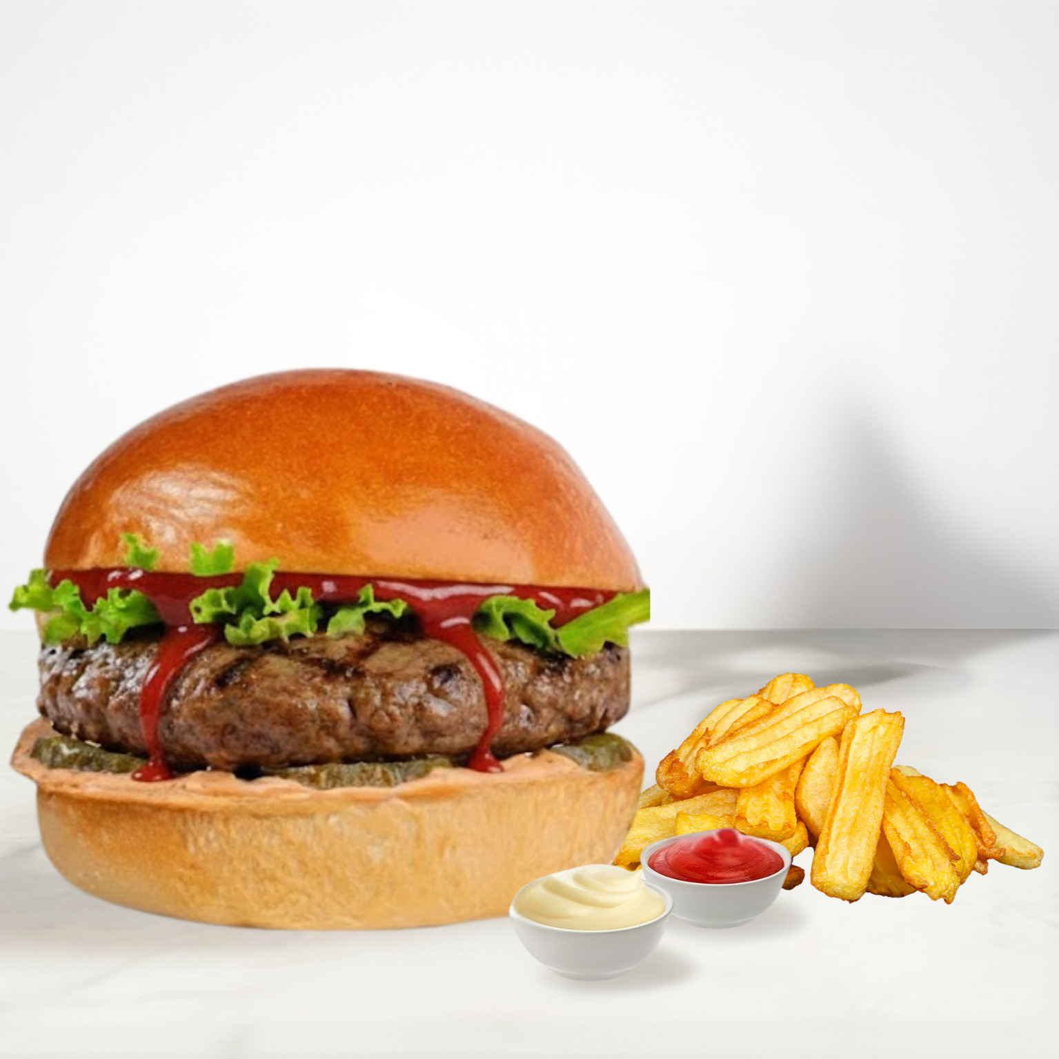 Red Hot Burger