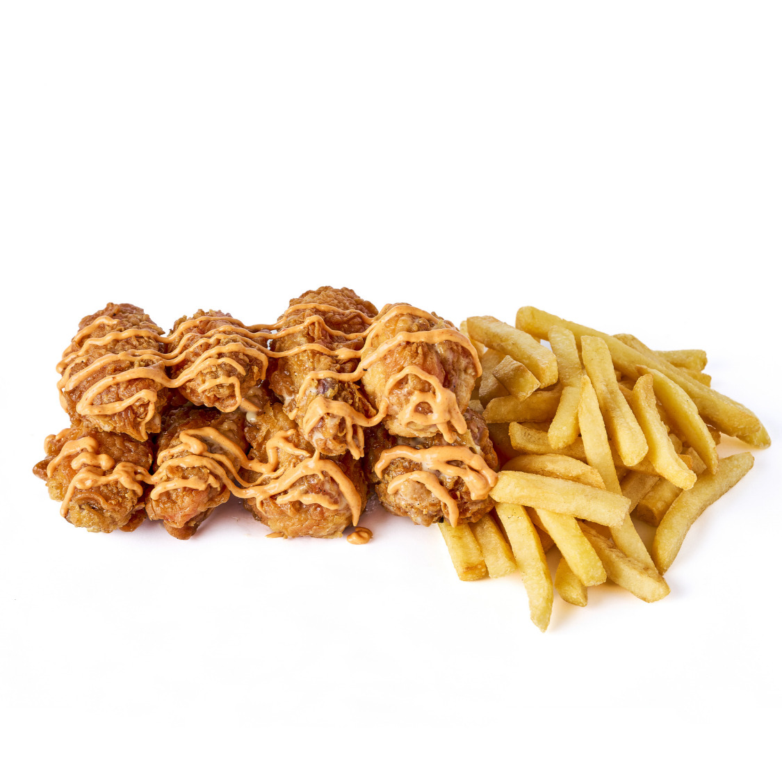 Dynamite Wings (8'li)