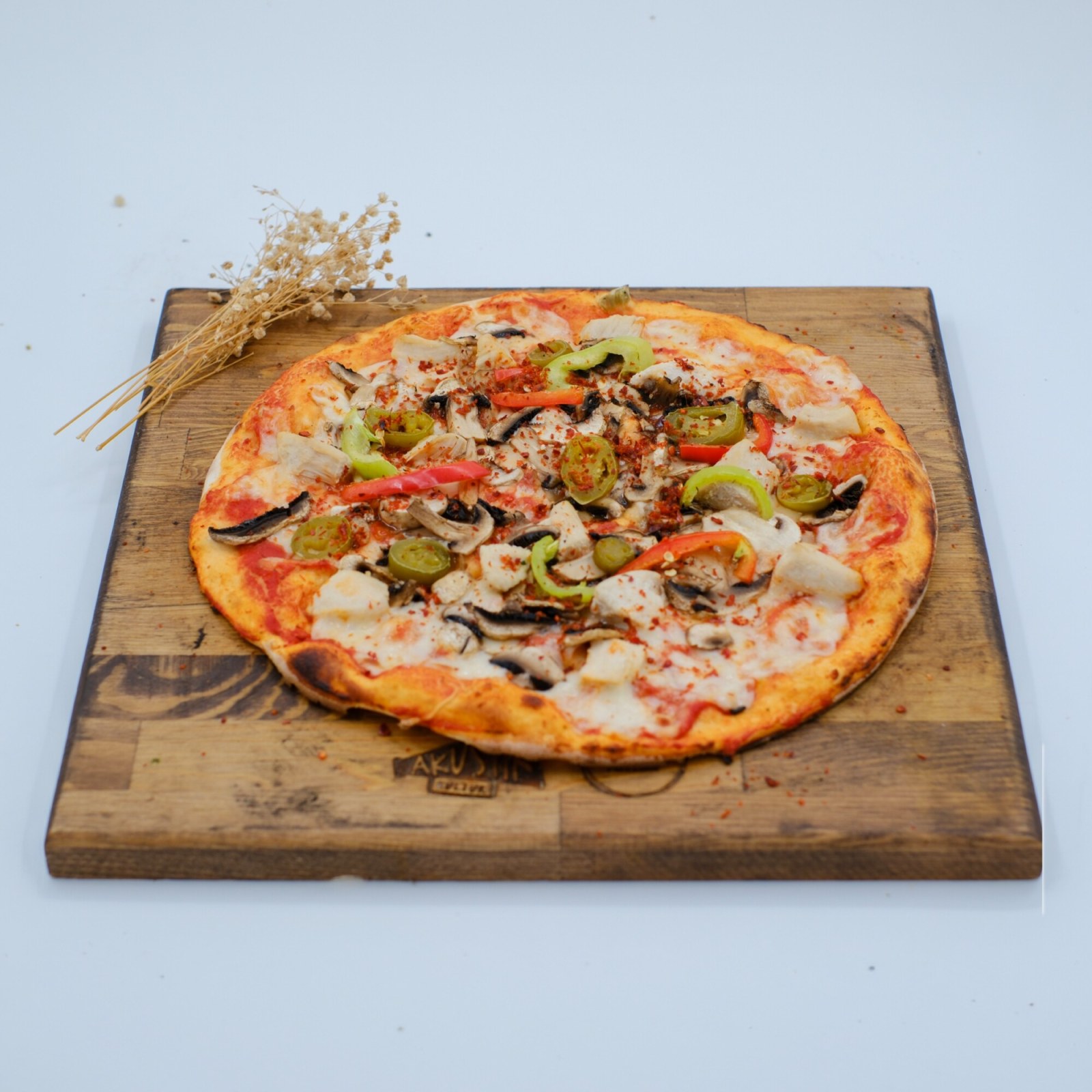 Pizza Polio Pizza (40 cm.)