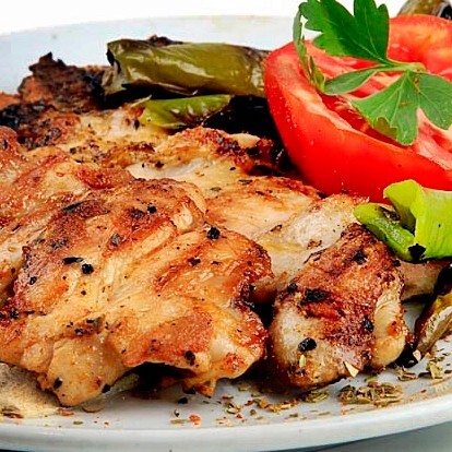 1 kg Tavuk Pirzola