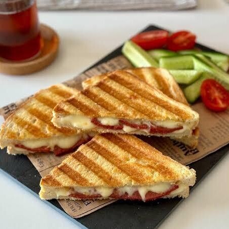 Dilim Karışık Tost