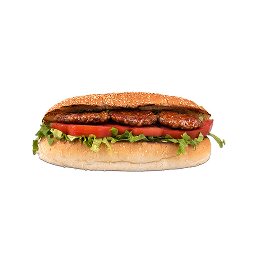 Ekmek arası köfte