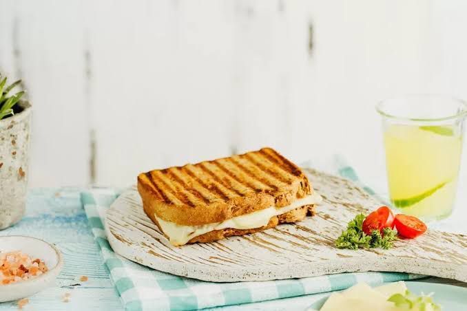 Kaşarlı Tost