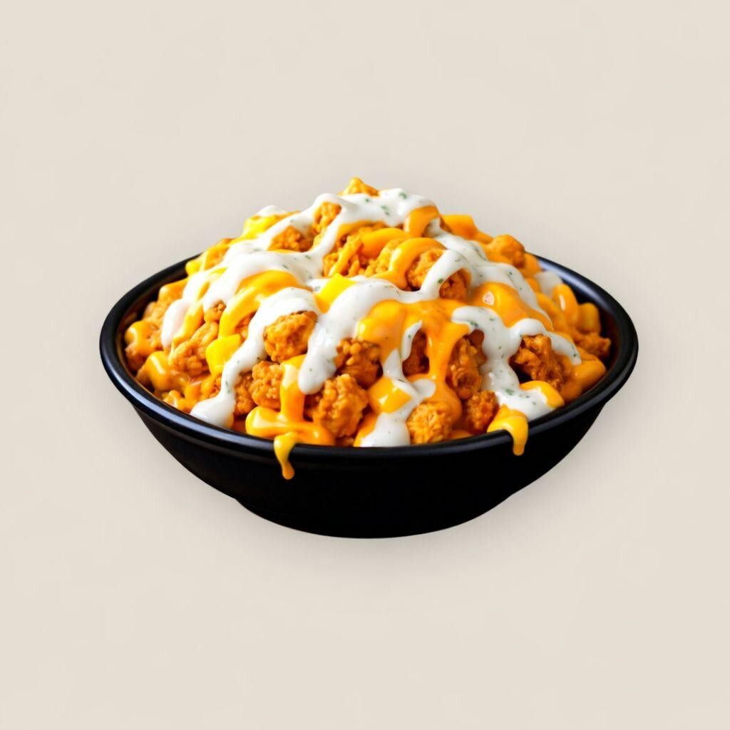 Cheddar Ranch Bowl Menü