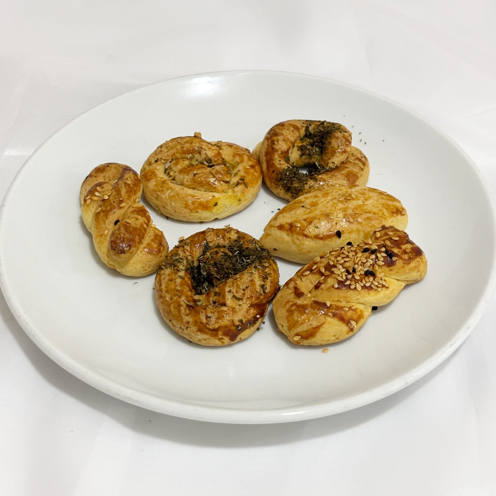 Tuzlu Kuru Pasta (250 gr.)
