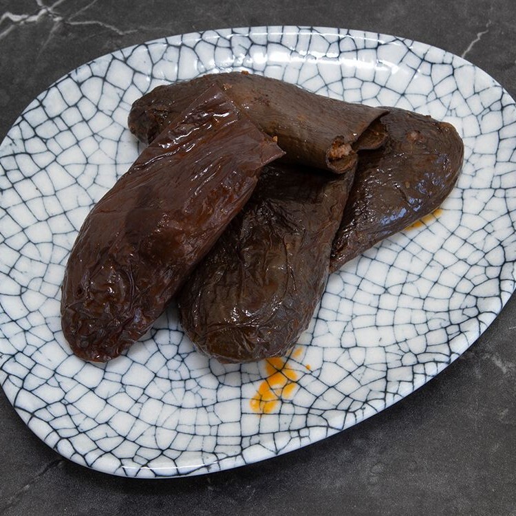 Kuru Patlıcan Dolması 200 Gr
