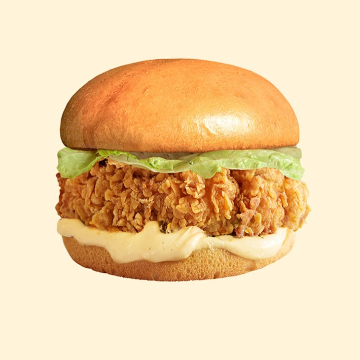 Chicken Burger