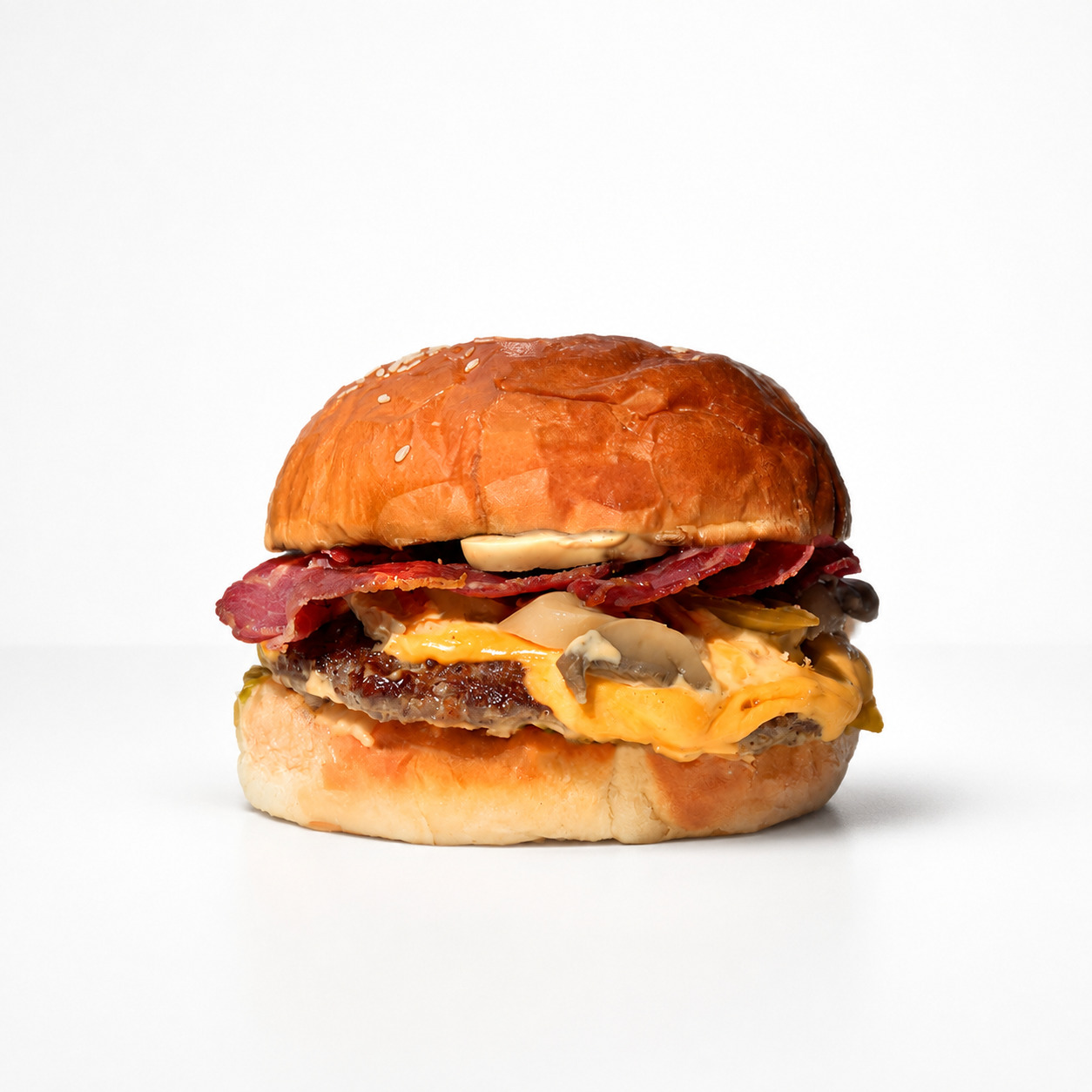 Counter Burger