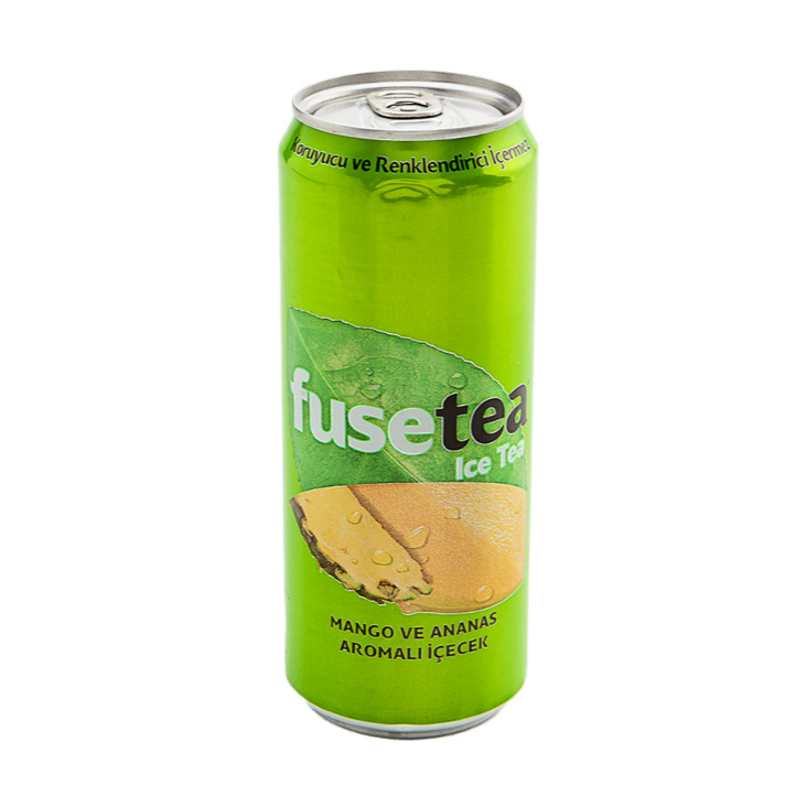 Fusetea Mango 330 Ml.