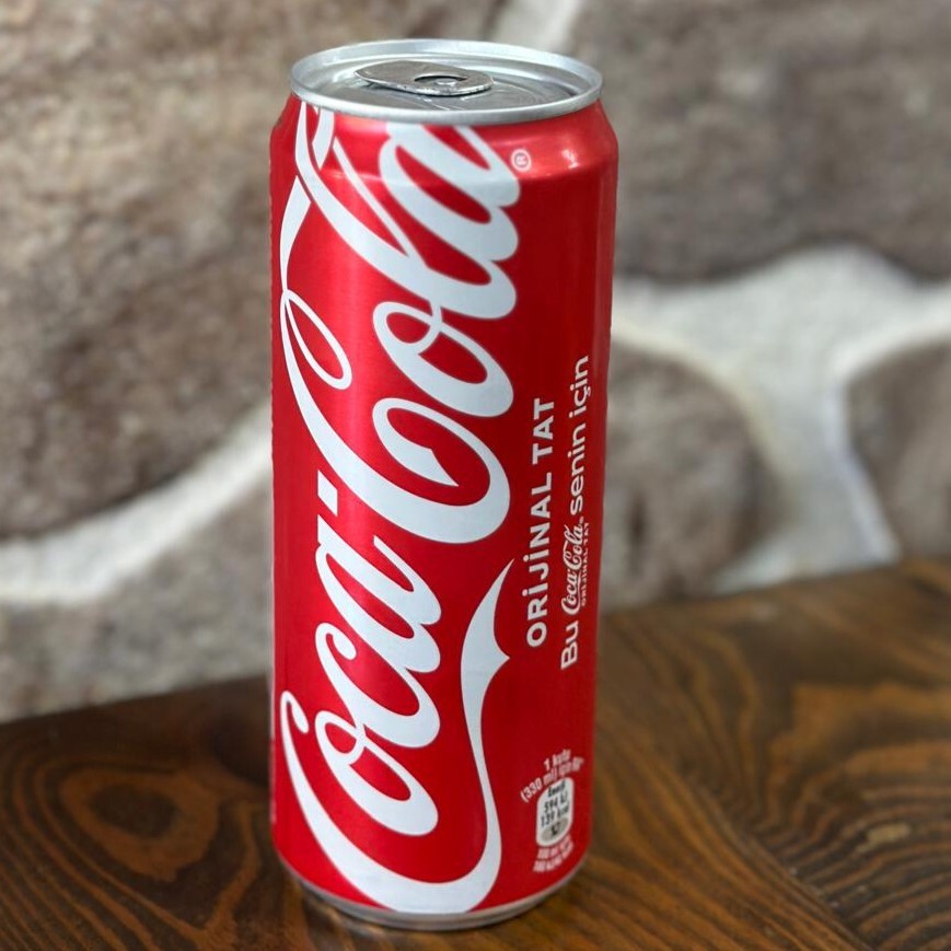Coca-Cola 330Ml.