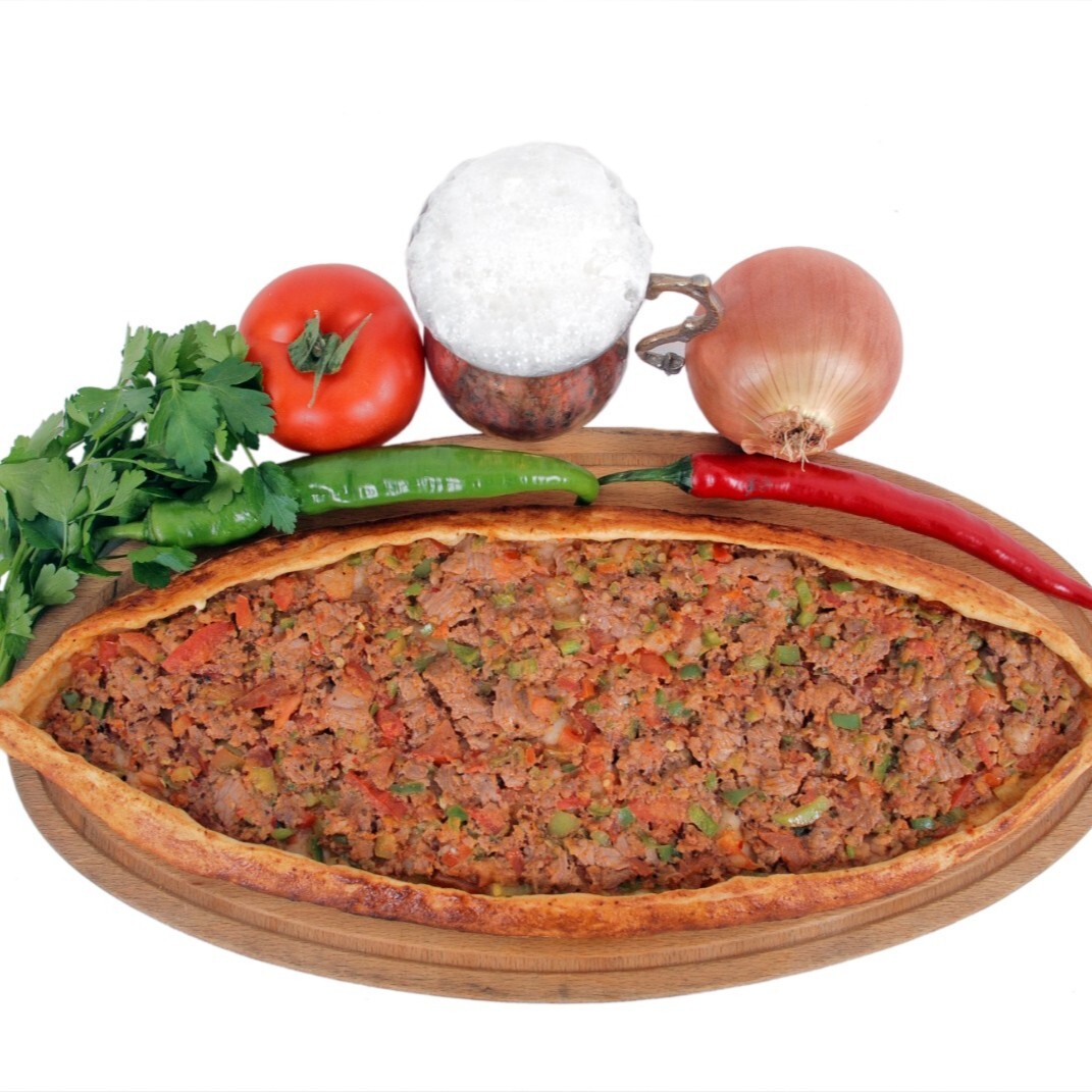 Kuşbaşılı Pide