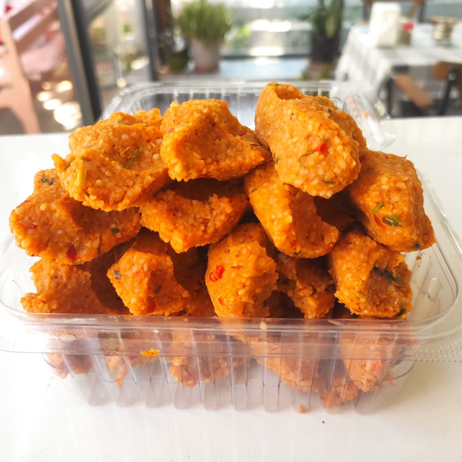 Mercimek Köftesi 500 Gr.