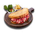 Ayvalık Yumurtalı Tost