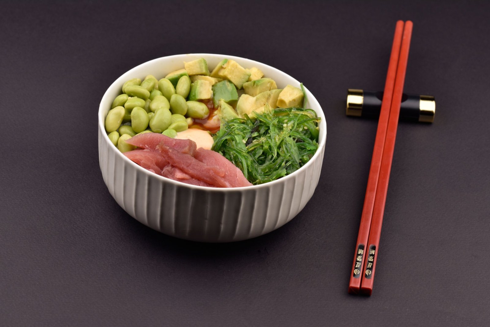 Maguro Poke Bowl