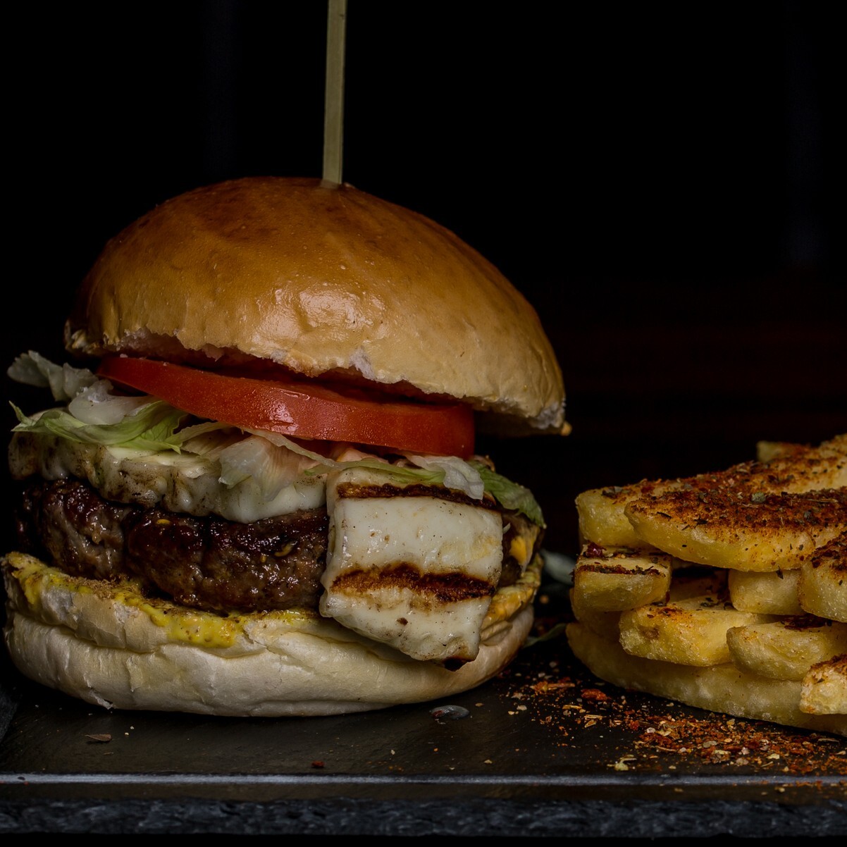 Cyprus Burger