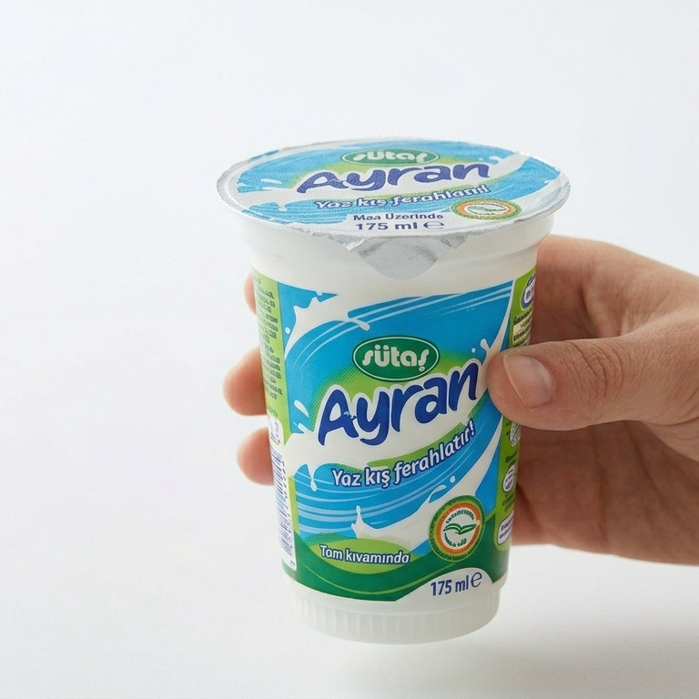 Sütaş Ayran 175 ml