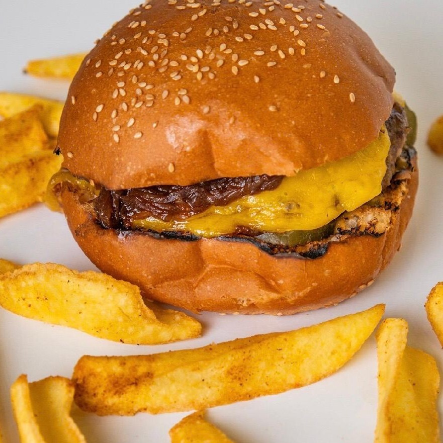 As Burger