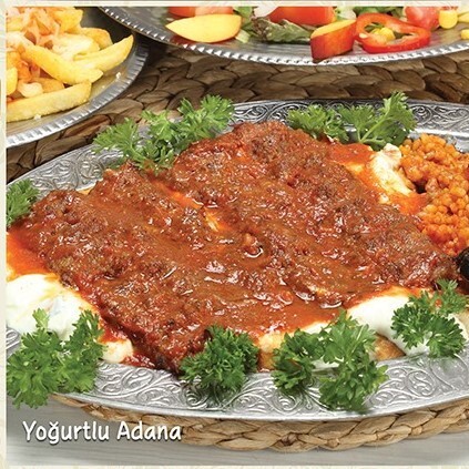 Yoğurtlu Adana