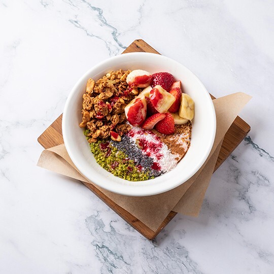 The House Granola Kasesi