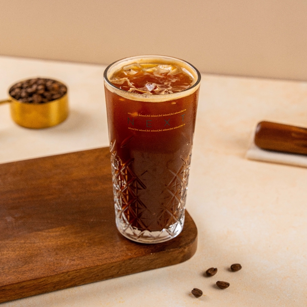 Iced Filtre Kahve