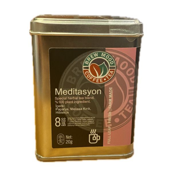Meditasyon Çayı