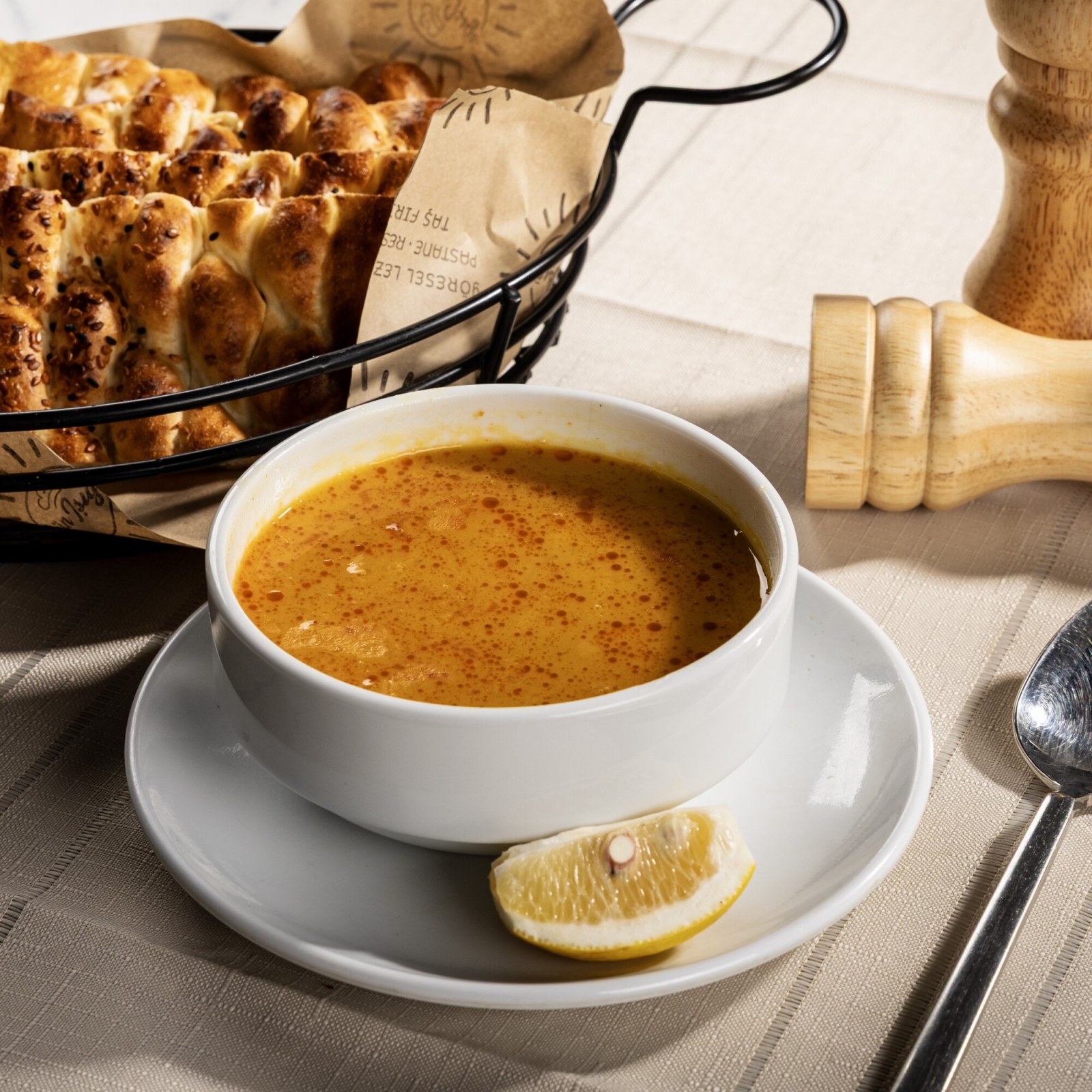 Mercimek Çorbası