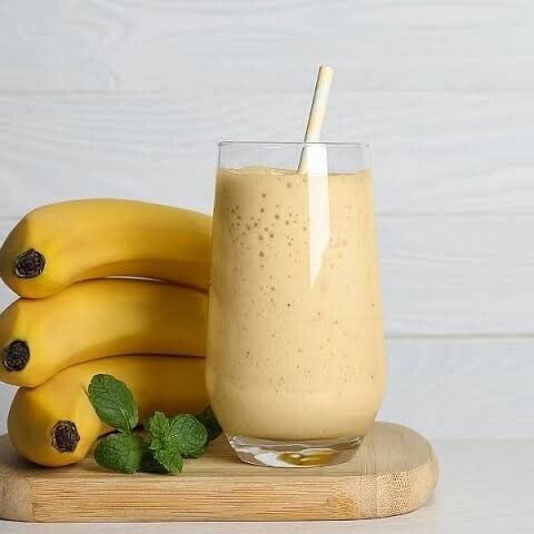 Muzlu Milkshake