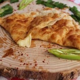 Kaşarlı Çiğbörek (El Yapımı) (Adet)
