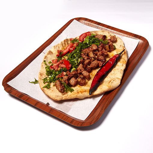 Çöp Şiş Dürüm