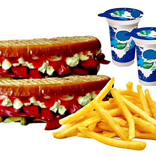 Ayranlı Gel de Yeme