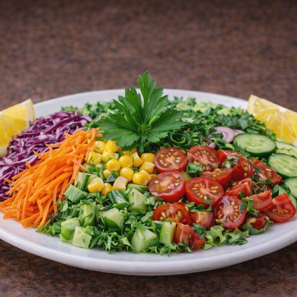 Mevsim Salata