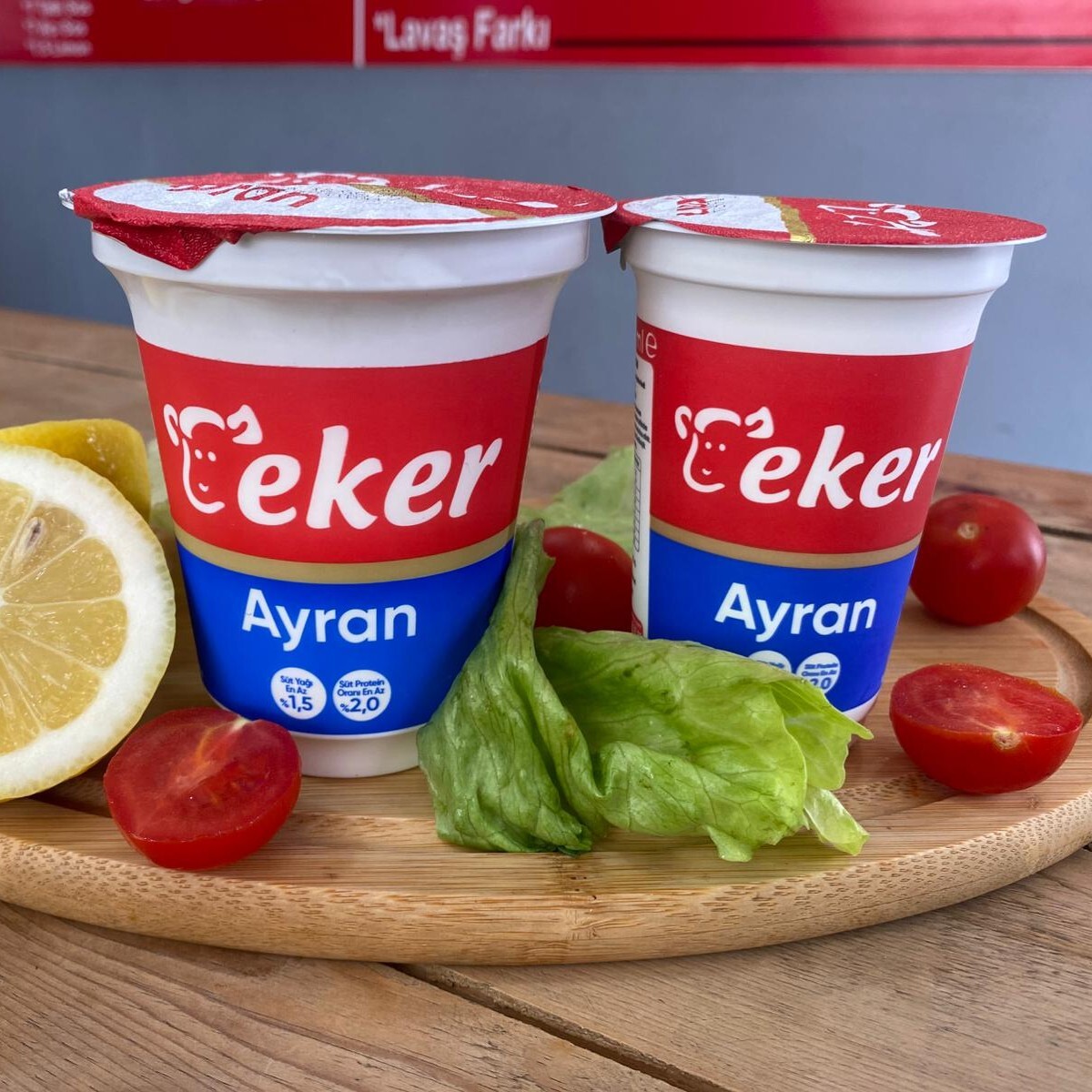 Ayran Eker (270 ml)