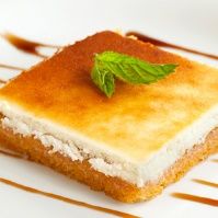 Nalia Mısır Tatlısı