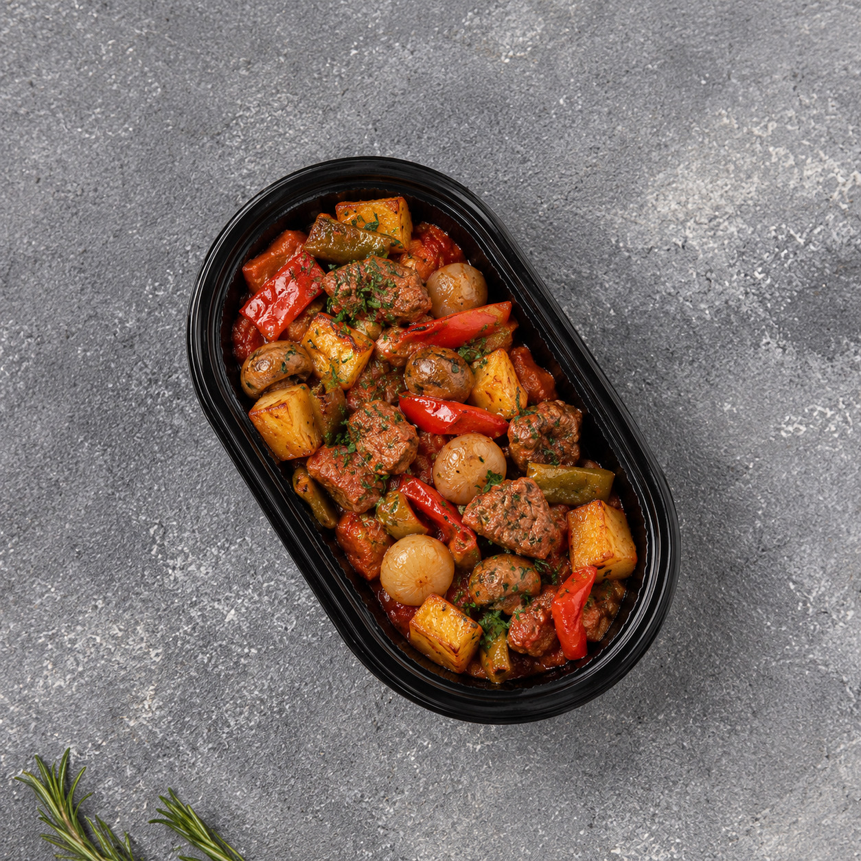 Orman Kebabı 250 gr Porsiyon