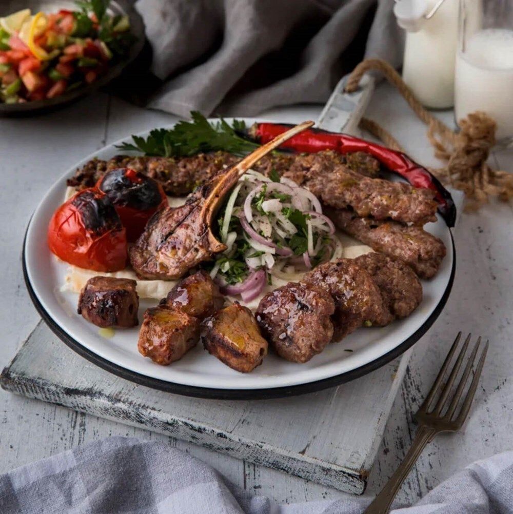 Karışık Et Izgara