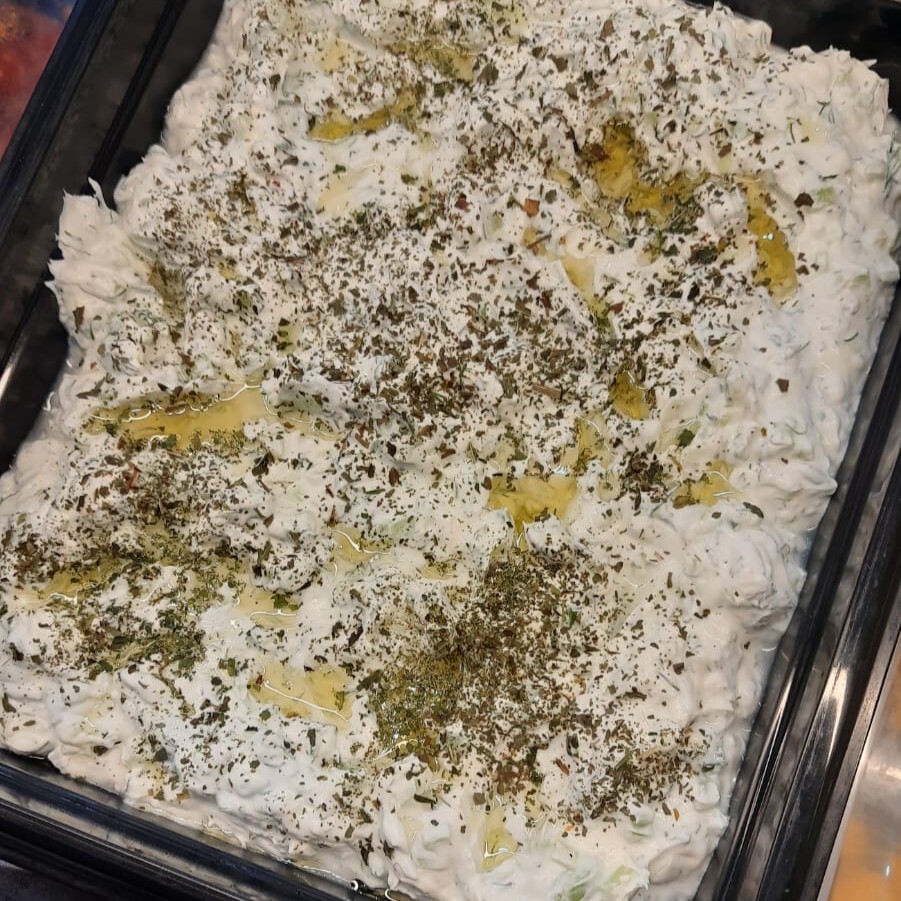 Kuru Cacık (500gr)