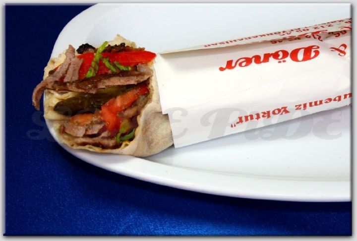 Et Döner Dürüm