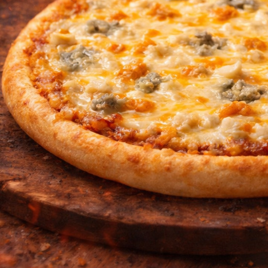 4 Peynirli Pizza (Büyük Boy)