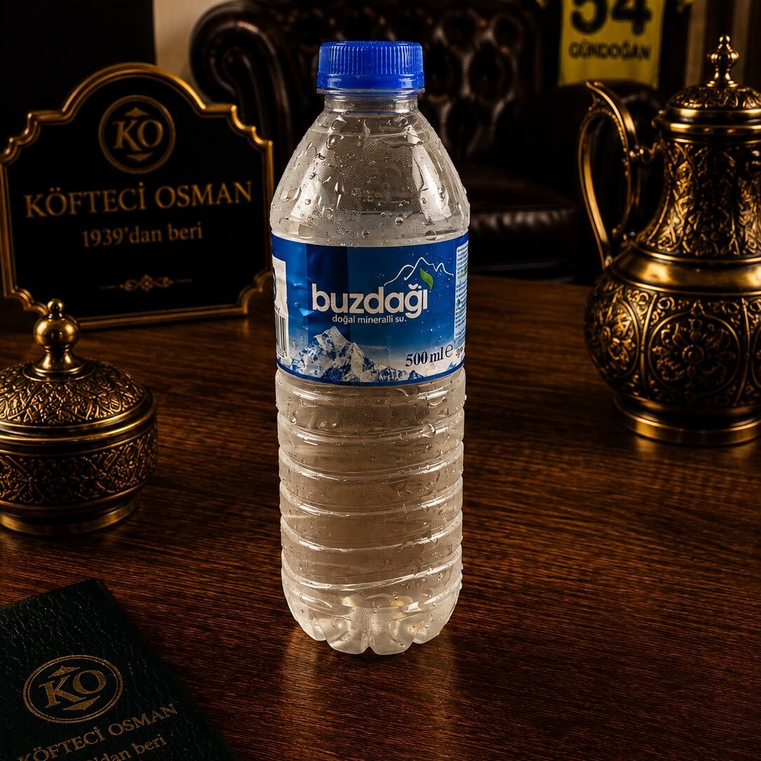 Buzdağı Su (500 ml)