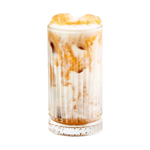 Ice Banana Latte
