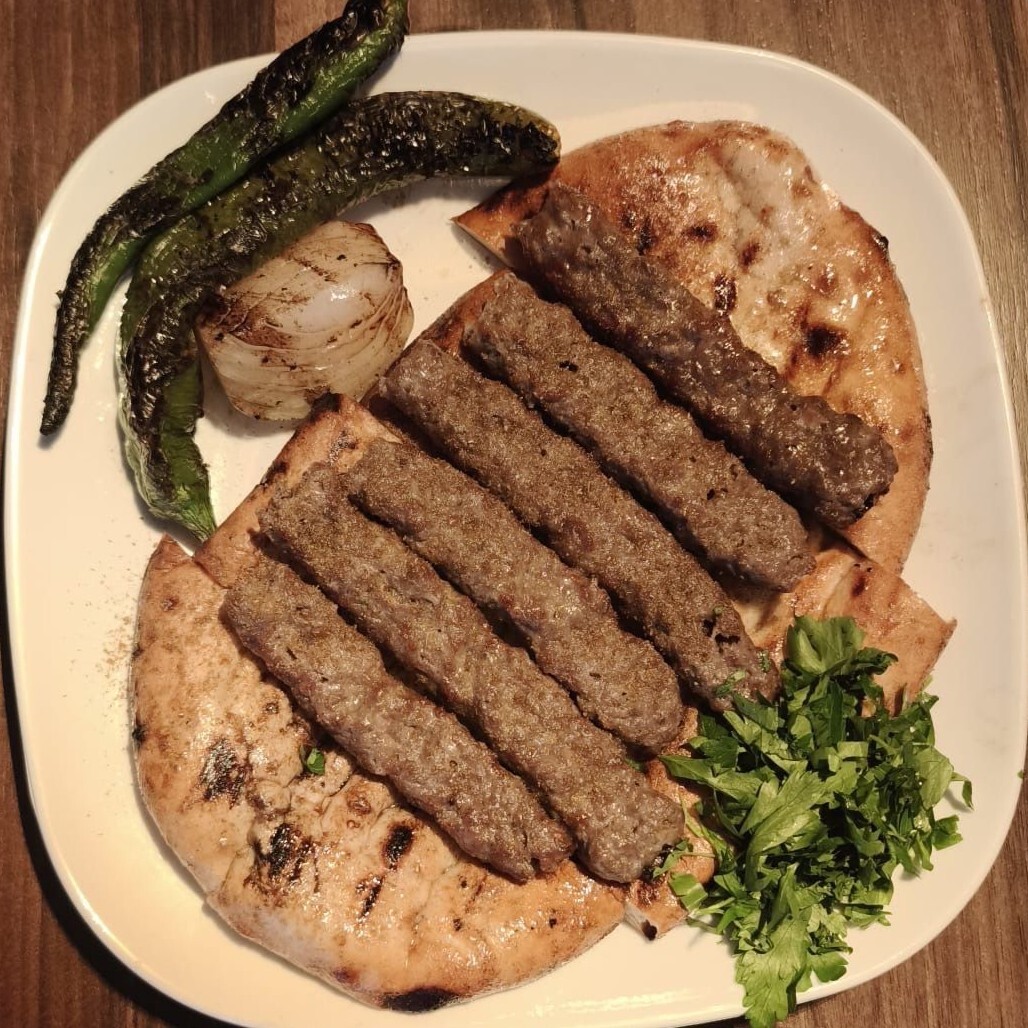Şiş Köfte
