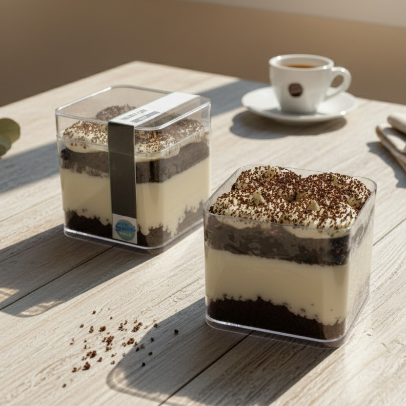 Tiramisu Cup