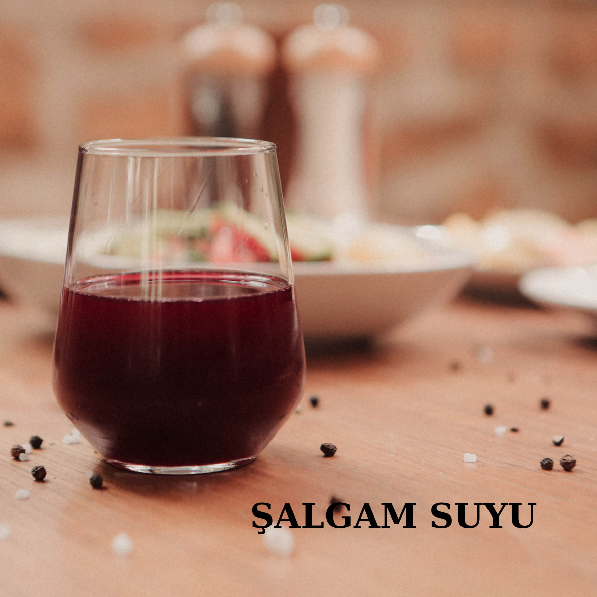 Şalgam Suyu (250 ml)