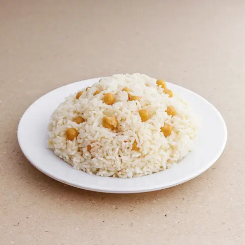 Double Nohut Pilav