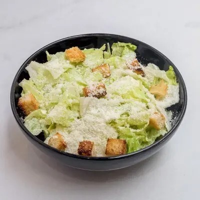 Insalata Caesar Di Pasta ( Caesar Salad With Pasta )