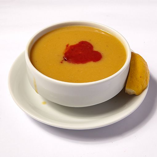 Fırında Mercimek Çorbası