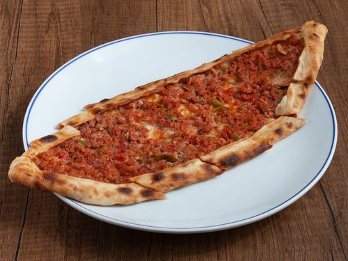 10'lu Kıymalı Cantık Menü